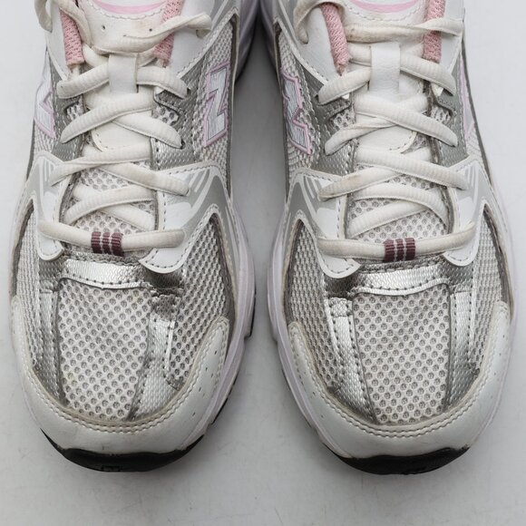 New Balance 530 Youth 7 Womens 8.5 White Century Pink Running Sneakers GR530GK - Picture 10 of 10
